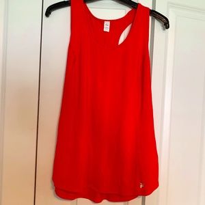 Fila racerback tank size L